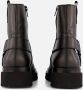 Cellini by Palpa Biker boots zwart Leer Dames - Thumbnail 2