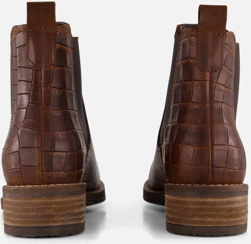 Cellini Chelsea boots bruin Nubuck