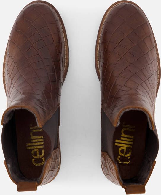 Cellini Chelsea boots bruin Nubuck
