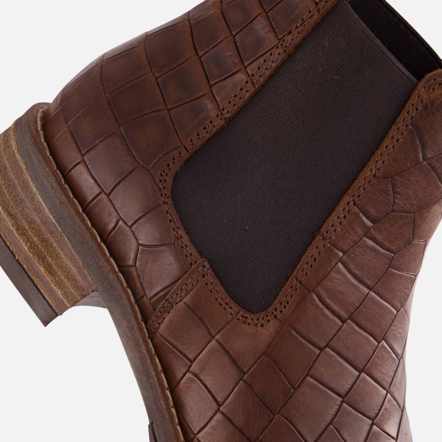 Cellini Chelsea boots bruin Nubuck