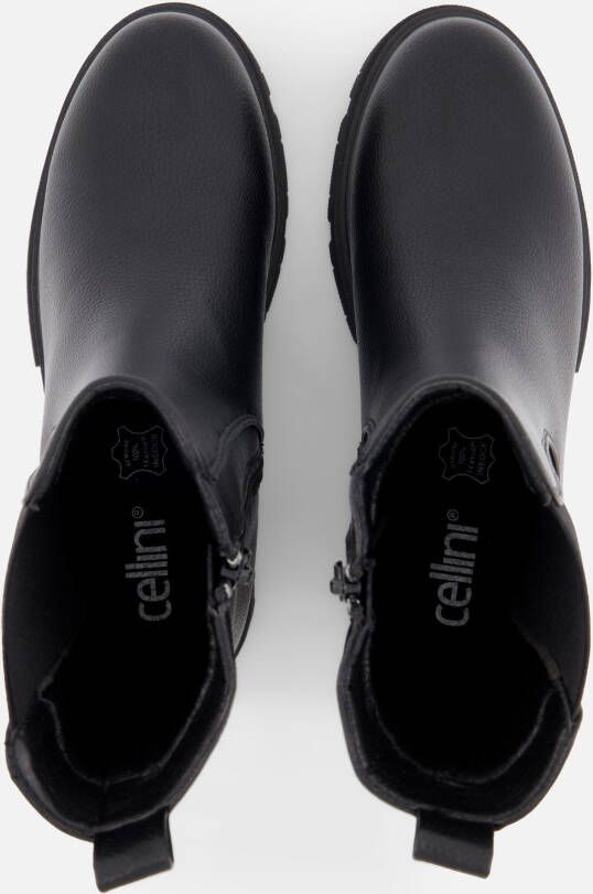 Cellini Chelsea boots zwart Synthetisch