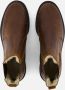 Cellini Chelsea boots cognac Leer - Thumbnail 4