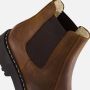 Cellini Chelsea boots cognac Leer - Thumbnail 6