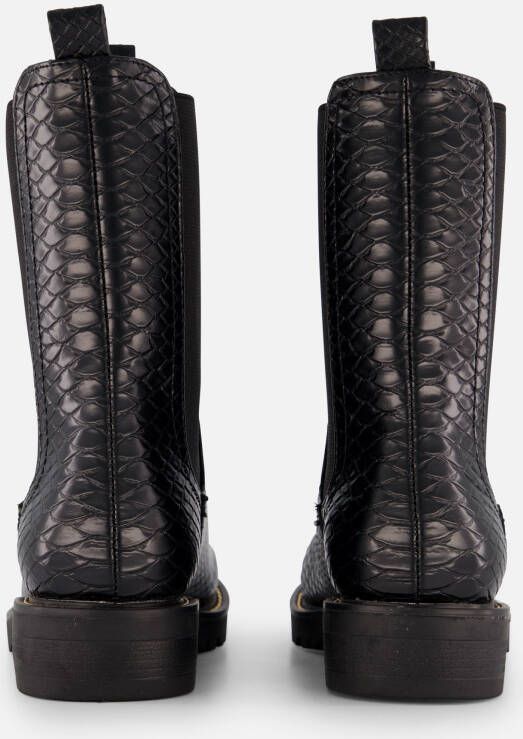 Cellini Chelsea boots zwart Synthetisch