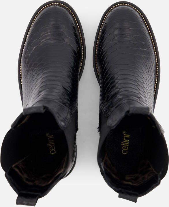 Cellini Chelsea boots zwart Synthetisch
