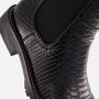 Cellini Chelsea boots zwart Synthetisch - Thumbnail 7