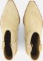 Cellini Cowboylaarzen beige Suede - Thumbnail 4