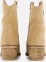 Cellini Cowboylaarzen beige Suede - Thumbnail 3