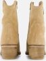 Cellini Cowboylaarzen beige Suede - Thumbnail 3