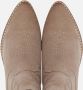 Cellini Cowboylaarzen beige Suede - Thumbnail 3