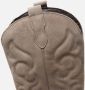 Cellini Cowboylaarzen beige Suede - Thumbnail 5