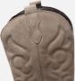 Cellini Cowboylaarzen beige Suede - Thumbnail 5