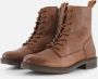 Cellini Croco Veterboots cognac Leer - Thumbnail 2