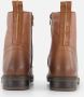 Cellini Croco Veterboots cognac Leer - Thumbnail 3