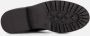 Cellini Croco Veterboots zwart Synthetisch - Thumbnail 3