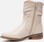 Cellini Enkellaarsjes Beige Leer 182512 Dames - Thumbnail 2