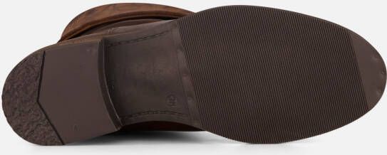 Cellini Enkellaarsjes bruin Nubuck