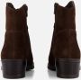 Cellini Enkellaarsjes bruin Suede - Thumbnail 2
