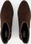 Cellini Enkellaarsjes bruin Suede - Thumbnail 3