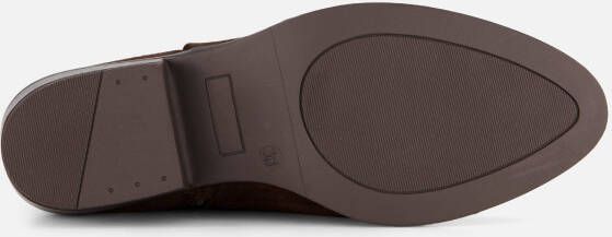 Cellini Enkellaarsjes bruin Suede