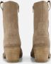 Cellini Enkellaarsjes taupe Suede - Thumbnail 3