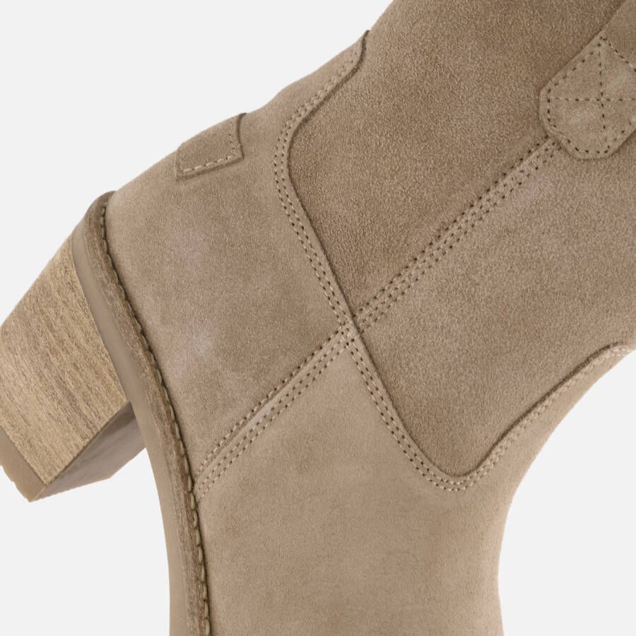 Cellini Enkellaarsjes taupe Suede