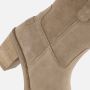 Cellini Enkellaarsjes taupe Suede - Thumbnail 6
