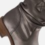 Cellini Enkellaarsjes zilver Synthetisch - Thumbnail 6