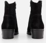 Cellini Enkellaarsjes zwart Suede - Thumbnail 2