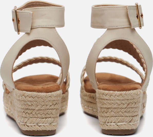 Cellini Espadrilles beige Pu