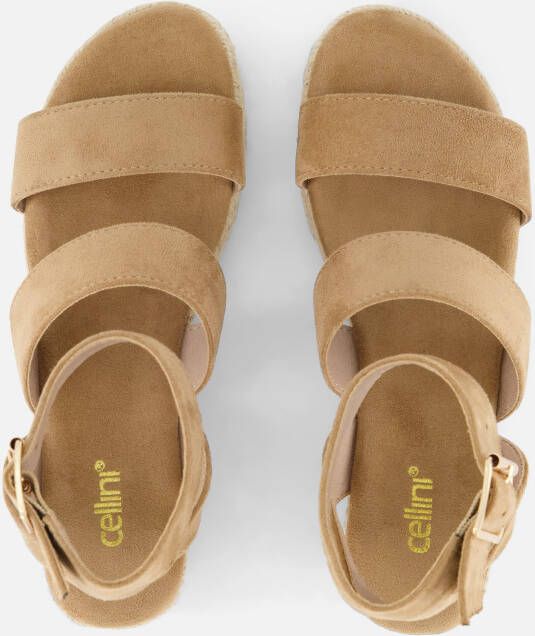 Cellini Espadrilles beige Synthetisch