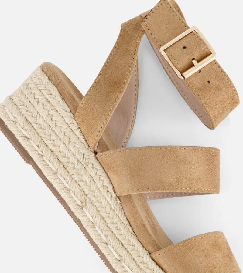 Cellini Espadrilles beige Synthetisch