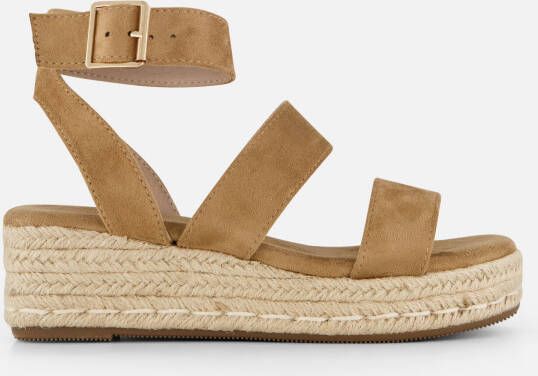 Cellini Espadrilles beige Synthetisch