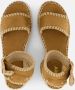 Cellini Espadrilles bruin Textiel - Thumbnail 9