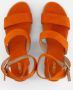 Cellini Espadrilles oranje Synthetisch - Thumbnail 9