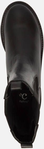Cellini Chelsea boots zwart Leer 182614 Dames - Schoenen.nl