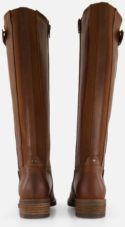 Cellini Hoge laarzen bruin Nubuck