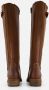 Cellini Hoge laarzen bruin Nubuck - Thumbnail 2