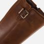 Cellini Hoge laarzen bruin Nubuck - Thumbnail 4