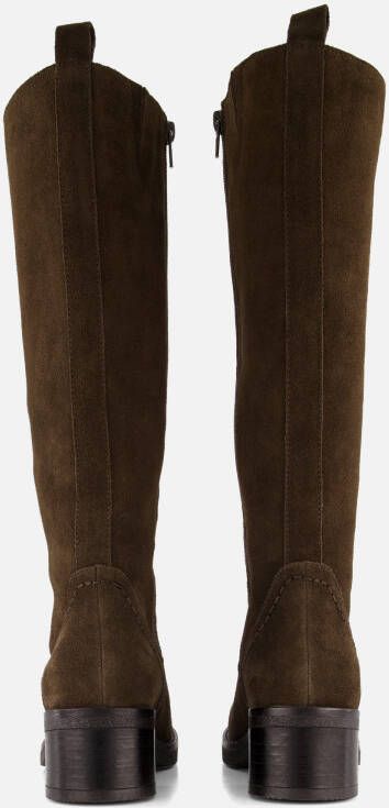 Cellini Hoge laarzen bruin Suede