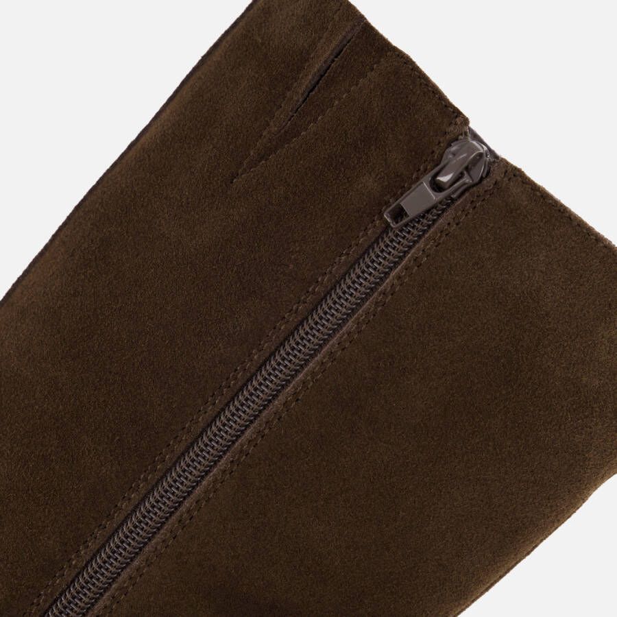 Cellini Hoge laarzen bruin Suede