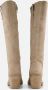 Cellini Hoge laarzen taupe Suede - Thumbnail 3