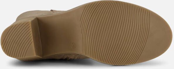 Cellini Hoge laarzen taupe Suede