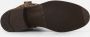 Cellini Leopard Plooi Enkellaarsjes bruin Leer - Thumbnail 5