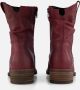 Cellini Plooi Enkellaarsjes rood Nubuck - Thumbnail 2