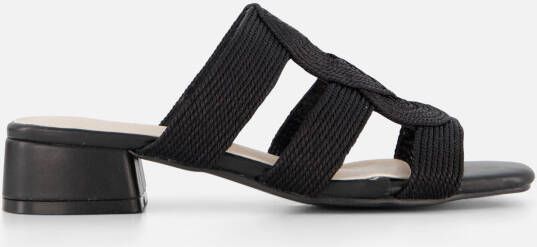 Cellini Slippers zwart Synthetisch