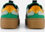 Cellini Sneakers groen Leer - Thumbnail 3