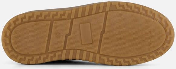 Cellini Sneakers groen Leer