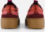 Cellini Sneakers roze Leer - Thumbnail 4