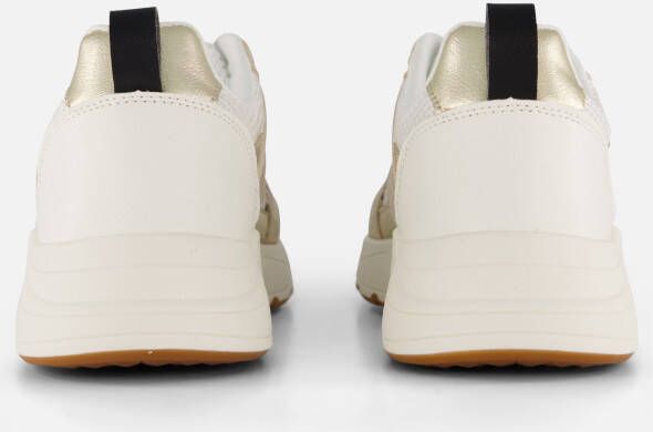 Cellini Sneakers wit Textiel